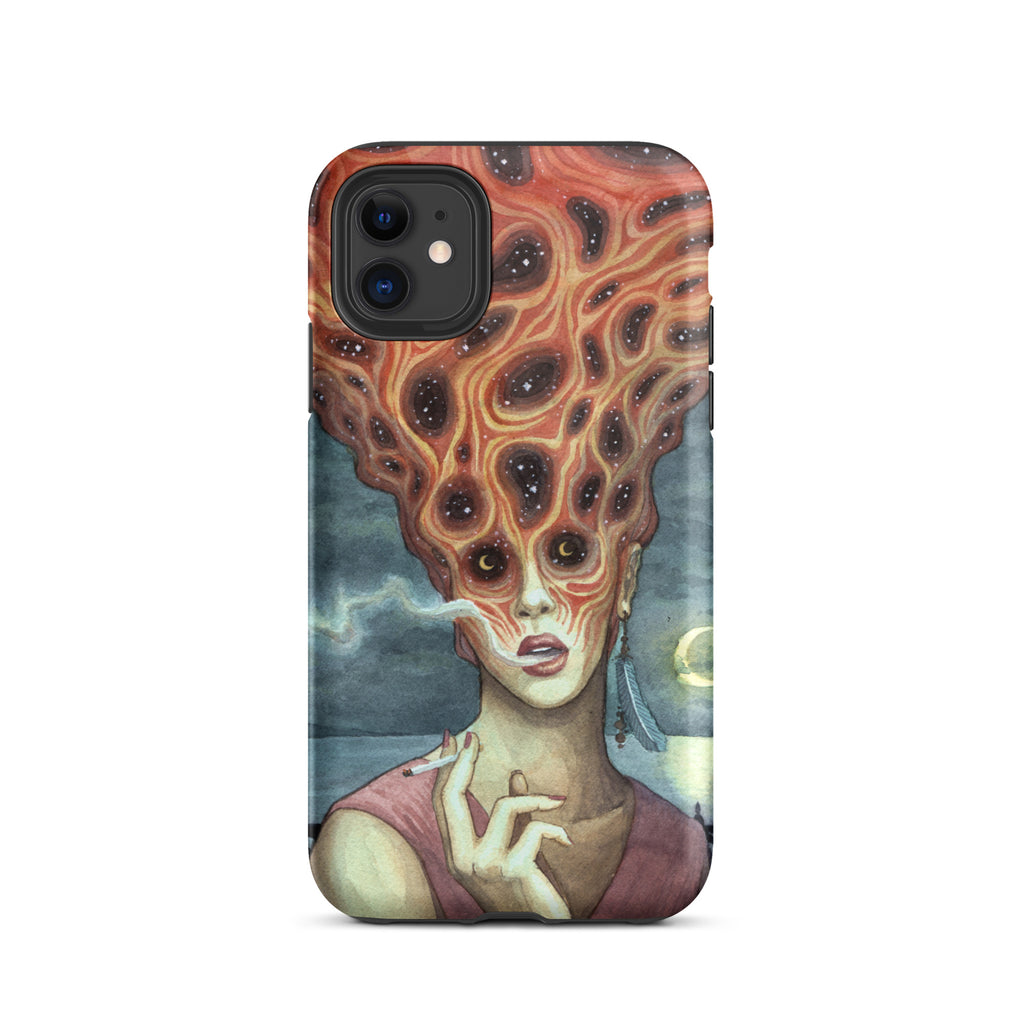 Tough iPhone Case - Nebulosa