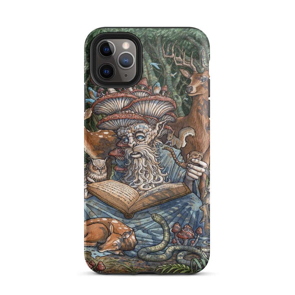 Tough iPhone Case - Serendipity