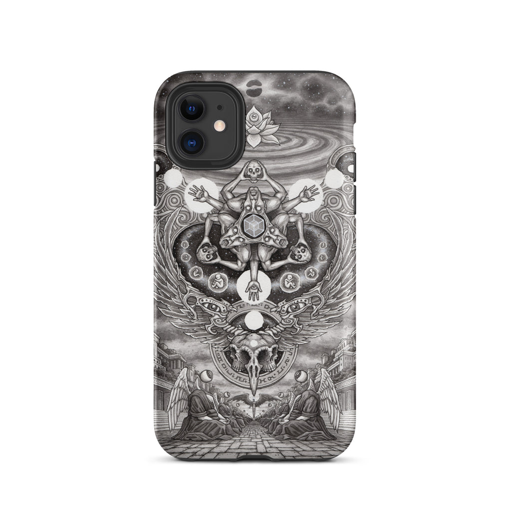 Tough iPhone Case - Ego Death