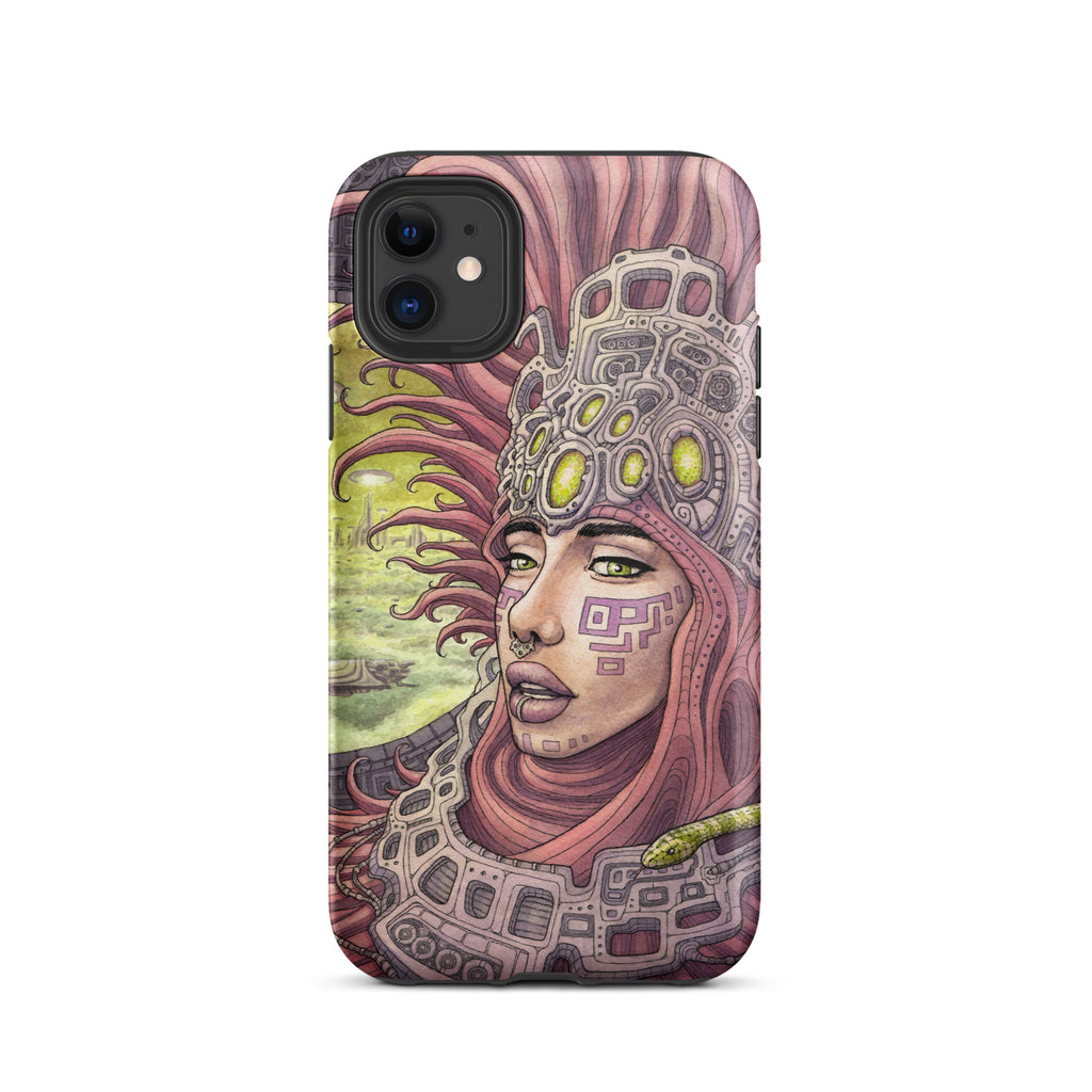 Tough iPhone Case - Aeterna