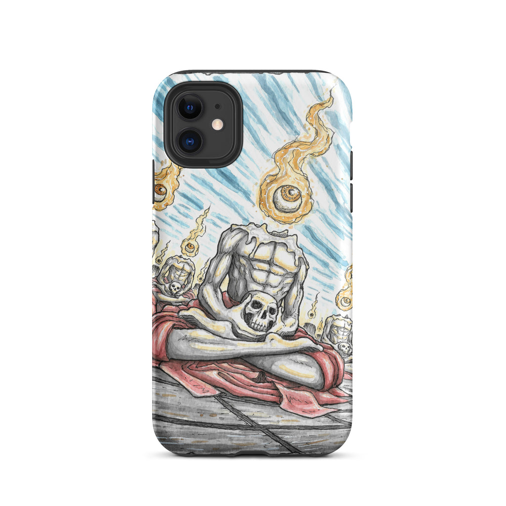 Tough iPhone Case - Dead Egos Army