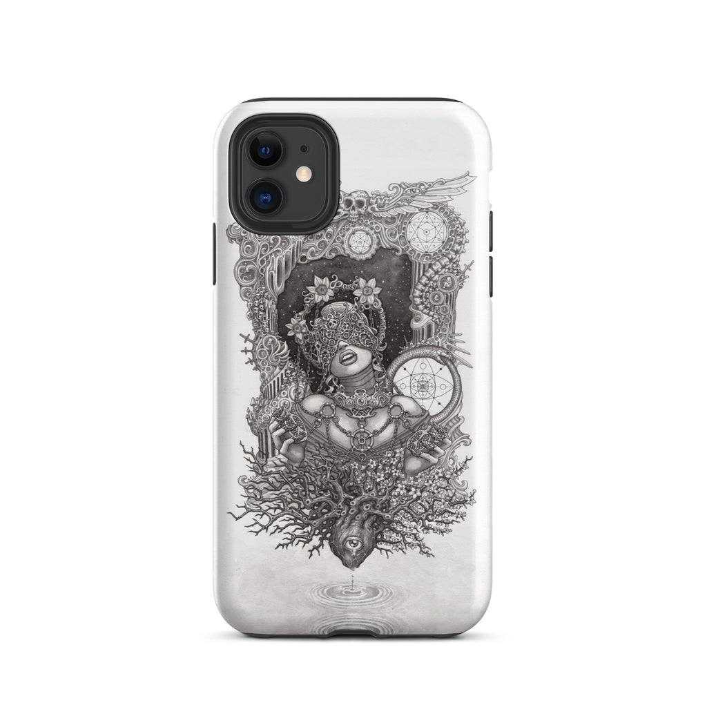 Tough iPhone Case - Persephone