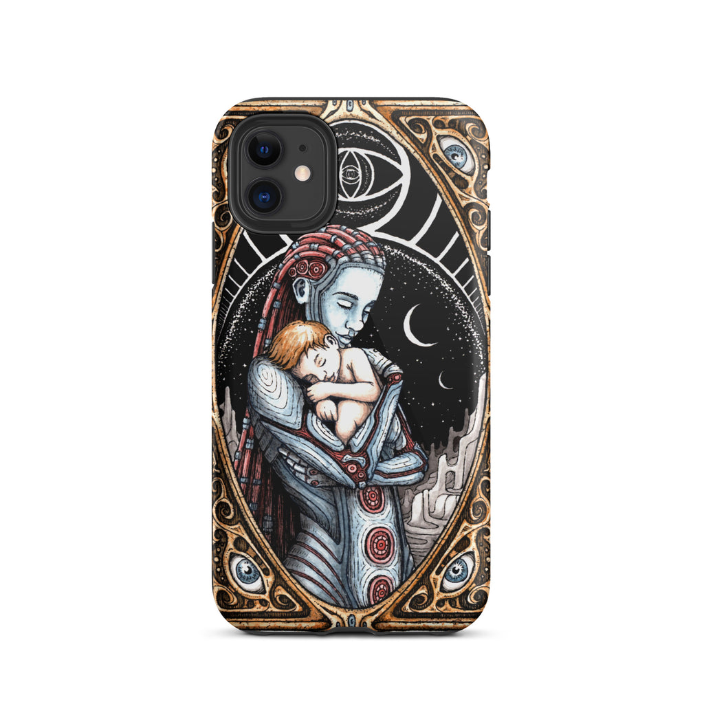 Tough iPhone Case - Virgo