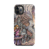 Tough iPhone Case - The Violinist