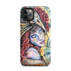 Tough iPhone Case - Dream Of A Goddess