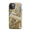 Tough iPhone Case - Over The Pale City