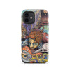 Tough iPhone Case - Stream Of Consciousness