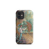 Tough iPhone Case - Demon Of Solipsism