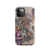 Tough iPhone Case - The Violinist