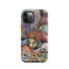 Tough iPhone Case - Stream Of Consciousness