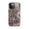 Tough iPhone Case - The Violinist