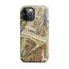 Tough iPhone Case - Over The Pale City