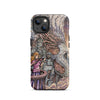 Tough iPhone Case - The Violinist