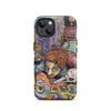 Tough iPhone Case - Stream Of Consciousness