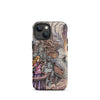 Tough iPhone Case - The Violinist