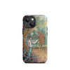 Tough iPhone Case - Demon Of Solipsism