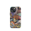 Tough iPhone Case - Stream Of Consciousness