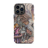 Tough iPhone Case - The Violinist