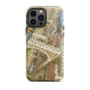 Tough iPhone Case - Over The Pale City