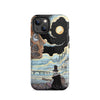 Tough iPhone Case - City In The Clouds