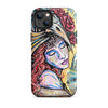 Tough iPhone Case - Dream Of A Goddess