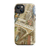 Tough iPhone Case - Over The Pale City