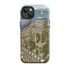 Tough iPhone Case - The Oracle Tower