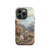 Tough iPhone Case - Sleeping City