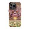 Tough iPhone Case - Animals