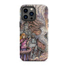 Tough iPhone Case - The Violinist