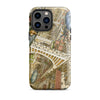 Tough iPhone Case - Over The Pale City