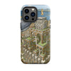 Tough iPhone Case - The Oracle Tower